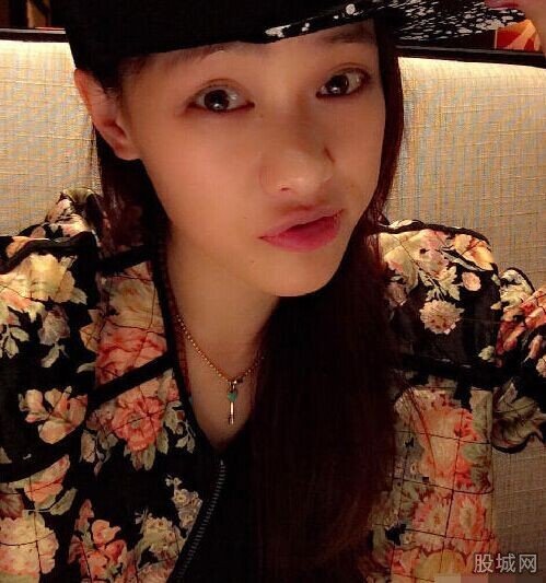刘翔漂亮前女友
