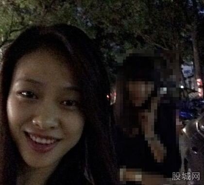 刘翔漂亮前女友