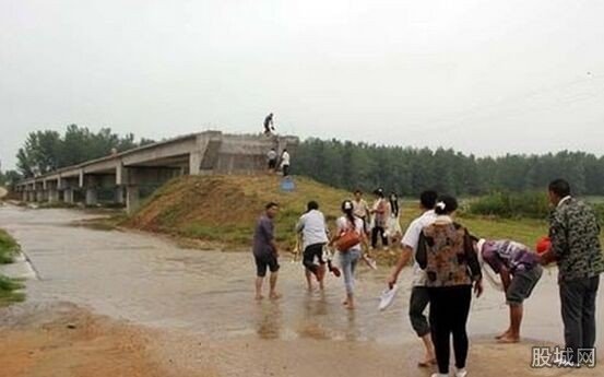 湖北奇葩大桥
