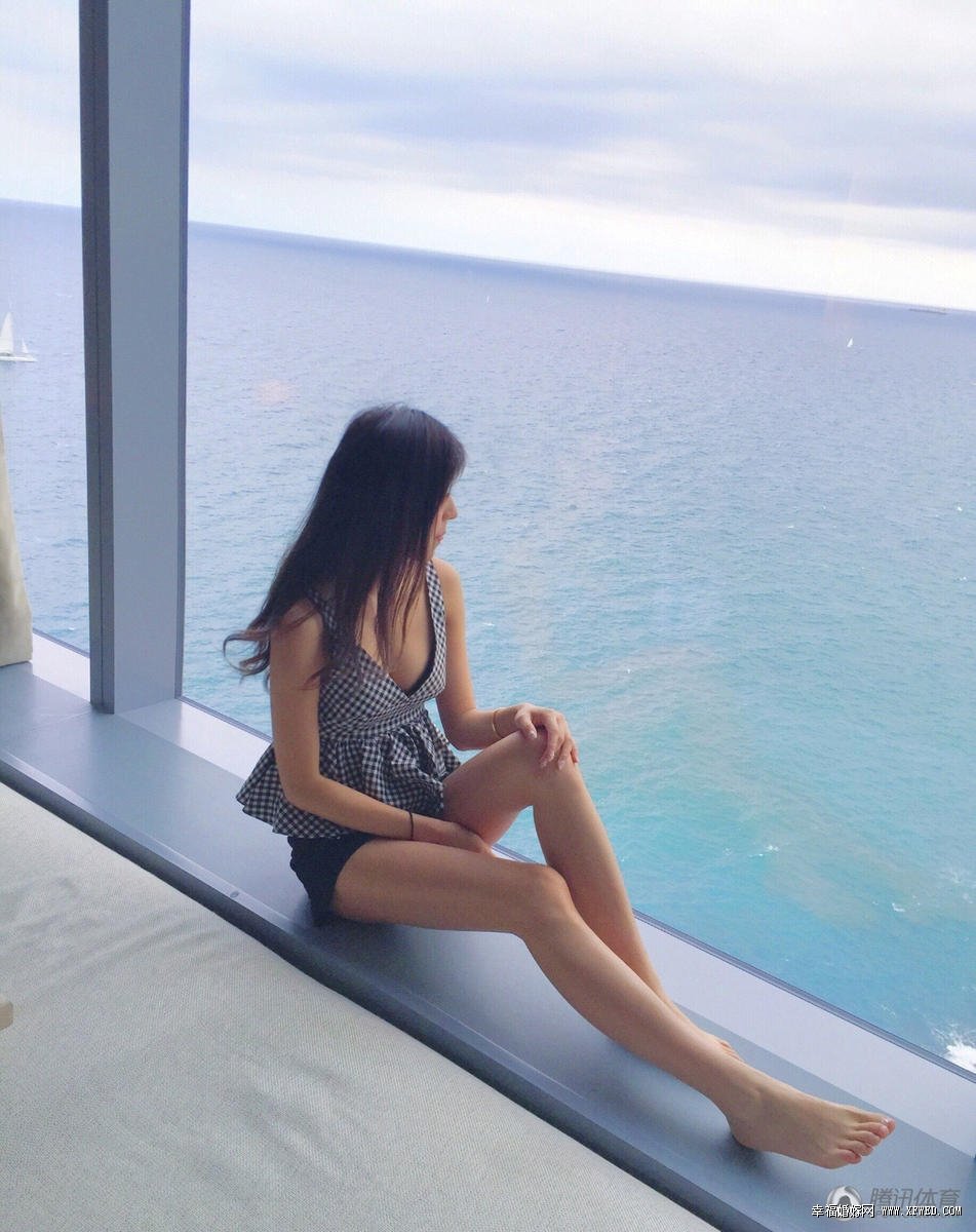 张稀哲嫩模女友袁雅婷性感私房照外泄 揭袁雅婷个人资料微博及三围