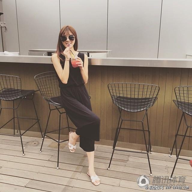 张稀哲嫩模女友袁雅婷性感私房照外泄 揭袁雅婷个人资料微博及三围