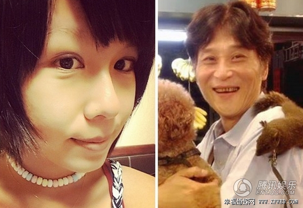 女大生导演Jessy性感私房照 Jessy与男友喜翔年龄差引关注揭其个人资料照片及家庭背景