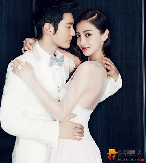 angelababy结婚了吗 angelababy谈老公黄晓明