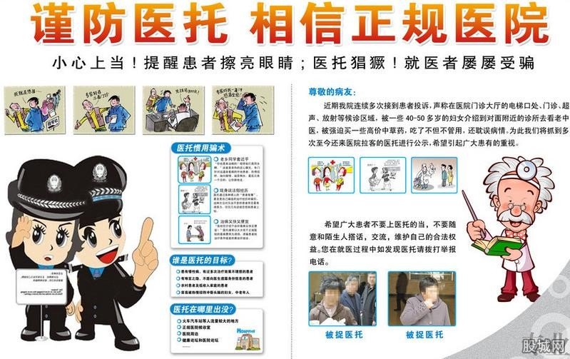 医托骗局全过程