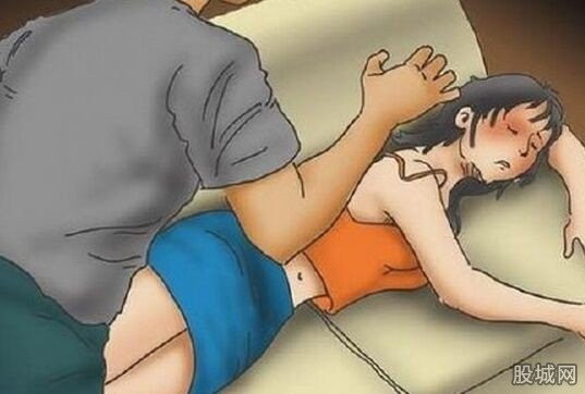 留守妇女遭强奸未报警