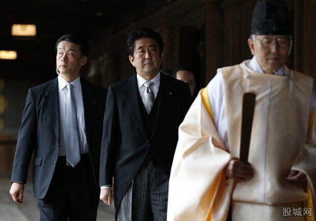 安倍谋划对华战争