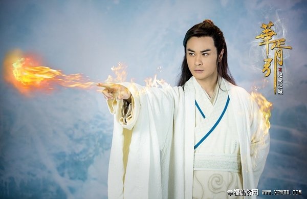 绝爱之城华胥引叶蓁最后结局复活了吗?君拂最后和君玮还是慕言苏誉在一起的?