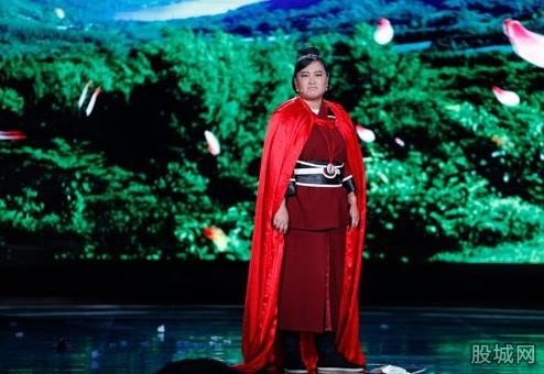 恶搞花木兰