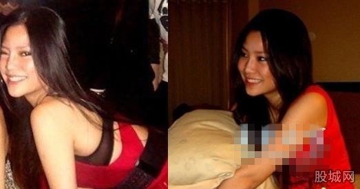 郑少秋女儿色诱