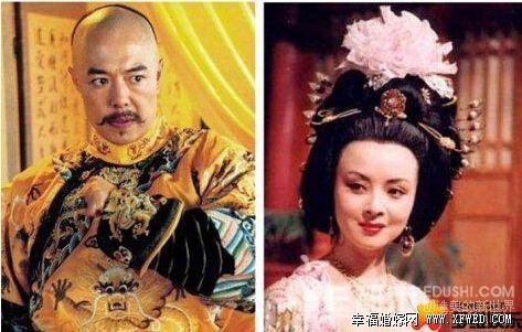 张铁林前女友侯俊杰个人资料 校花侯俊杰往昔素颜照曝光