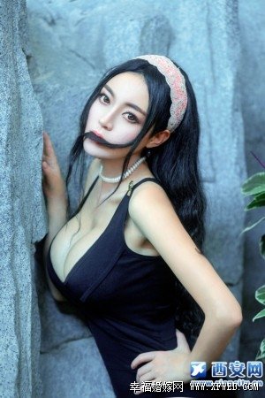 最美乳神潘春春性感大尺度私房照外泄 揭其个人资料照片及三围身高