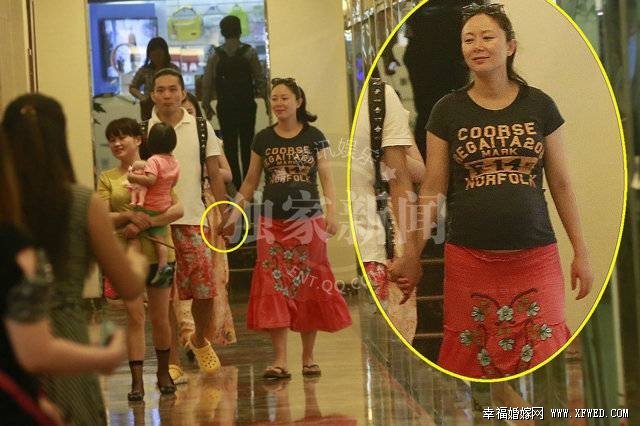 塞娅公主张恒神秘老公是谁及身价多少曝光 揭尹超个人资料照片及家庭背景