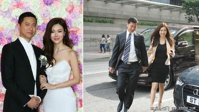 叶翠翠的老公周晓东前妻是谁及有什么纠纷上法庭?揭其前妻个人资料照片及家庭背景