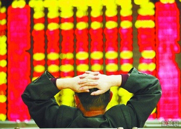 股民亏8.94万元