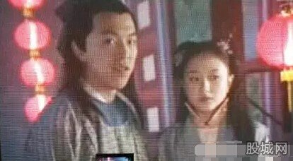 黄渤年轻旧照