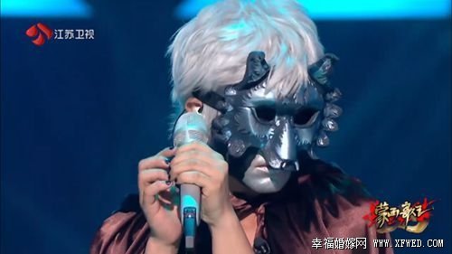 蒙面歌王流浪者是沙宝亮吗?沙宝亮为什么选择流浪者这个面具原因?
