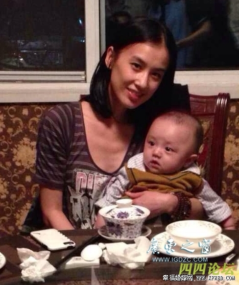 杨子新欢女友张羽熙个人资料 杨子张羽熙亲密视频高清图片曝光