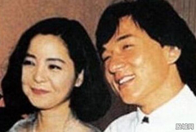 邓丽君被成龙玩弄致死惊人真相