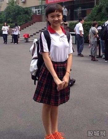 林妙可胸部越来越大 林妙可个人资料照片