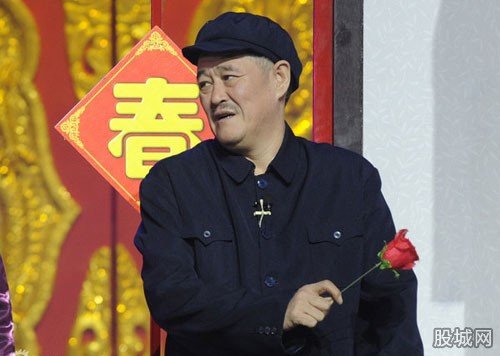 赵本山为地震灾区捐款