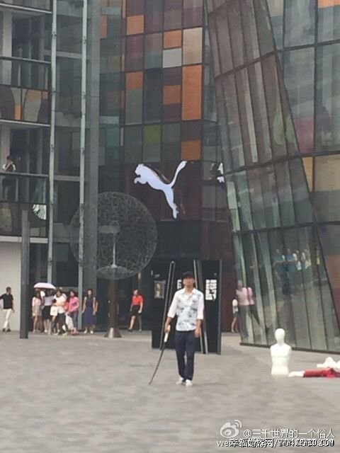 优衣库门口砍人事件男主角是谁及为什么砍人原因 揭其个人资料照片家庭背景