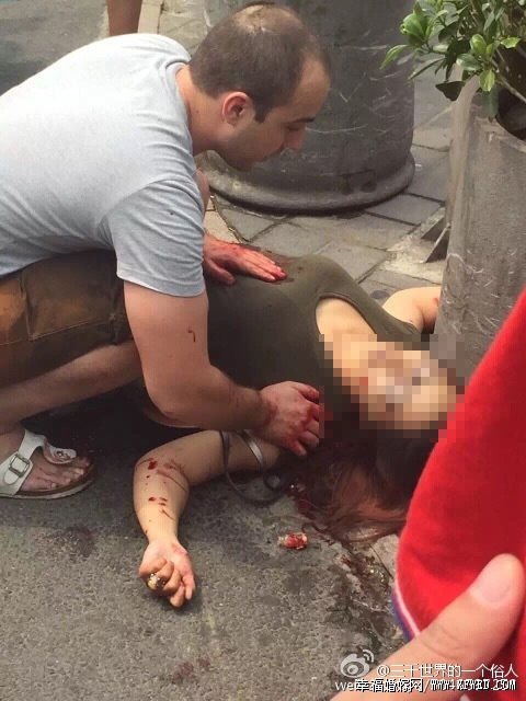 优衣库门口砍人事件男主角是谁及为什么砍人原因 揭其个人资料照片家庭背景