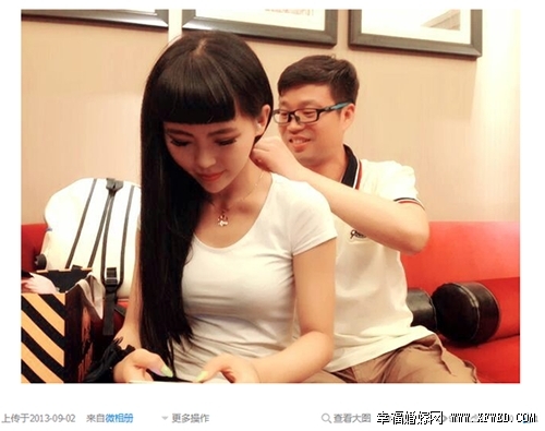王迅现任老婆叫什么及小三真实资料遭人肉 王迅娇妻大尺度私房照微博曝光