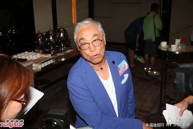 谢贤曾江过往有什么矛盾关系?揭秘谢贤掌掴曾江多年不和原因内幕