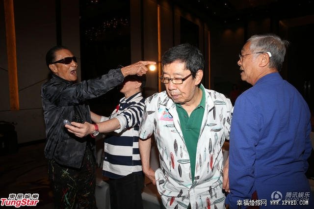 谢贤曾江过往有什么矛盾关系?揭秘谢贤掌掴曾江多年不和原因内幕