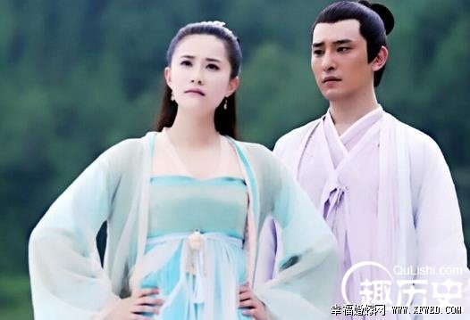 花千骨中竹染为什么被发配到蛮荒?竹染的真实身份是什么?
