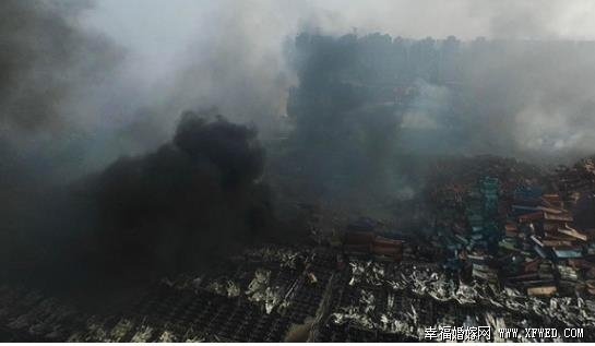 天津爆炸企业神秘老板是谁?于学伟个人资料照片后台背景遭扒