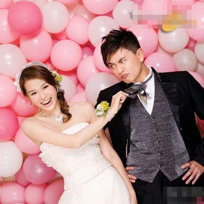 胡杏儿与老公Philip怎么认识的 胡杏儿黄宗泽为什么分手 Philip个人资料(2)