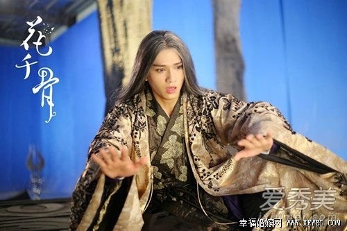 花千骨中杀阡陌的头发怎么白了及被毁容原因?杀阡陌最后结局怎么死的?