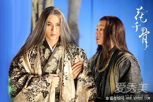 花千骨中杀阡陌的头发怎么白了及被毁容原因?杀阡陌最后结局怎么死的?