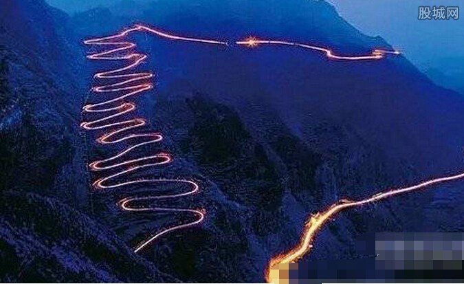 曝中国逆天工程