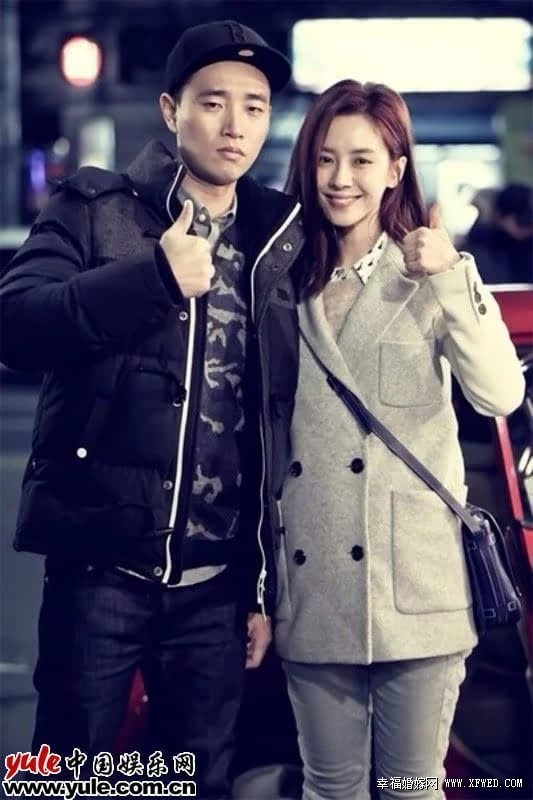 韩跑男宋智孝Gary录制天天向上什么时候及哪一期播出?宋智孝Gary假戏真做变情侣了吗?