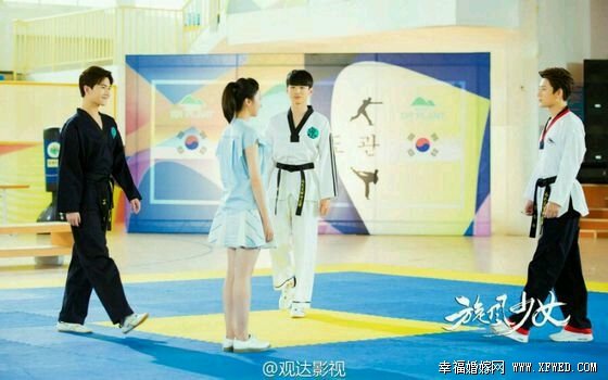 旋风少女第31集、31集大结局改编剧情抢先看 若白因病退出成全草原夫妇