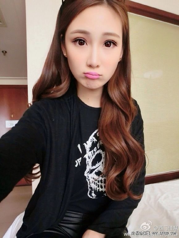 仪仗队女兵门佳慧身高三围多少?门佳慧清纯私房照微博及个人资料引关注