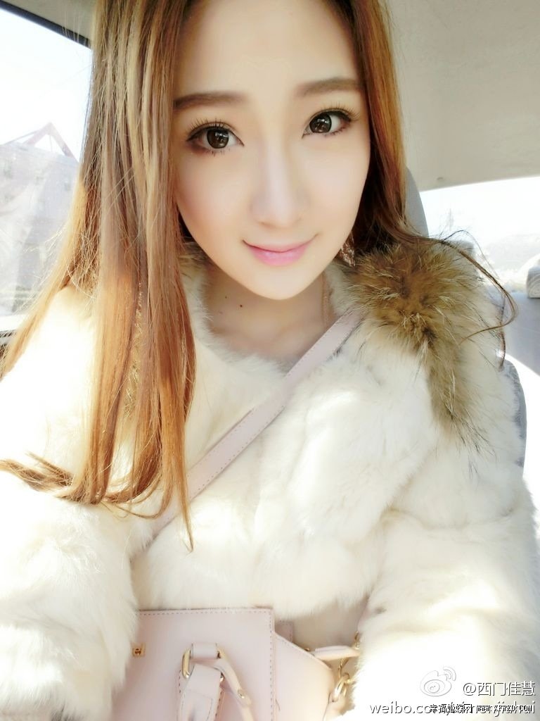 仪仗队女兵门佳慧身高三围多少?门佳慧清纯私房照微博及个人资料引关注