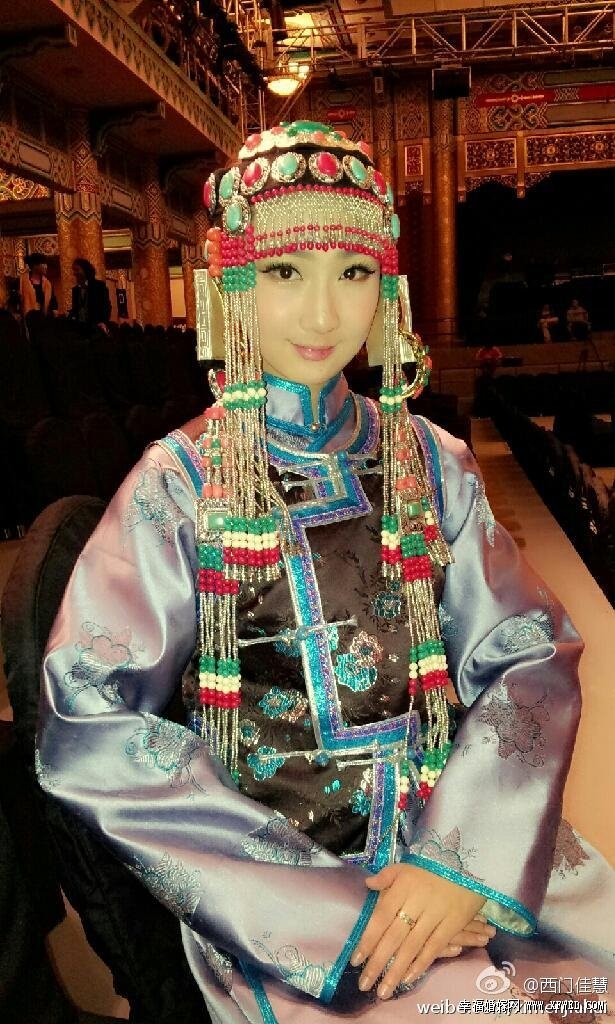 仪仗队女兵门佳慧身高三围多少?门佳慧清纯私房照微博及个人资料引关注
