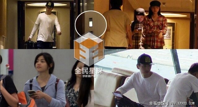 陈晓陈妍希什么时候好上的及年龄差多少?陈晓陈妍希开房图片视频曝光
