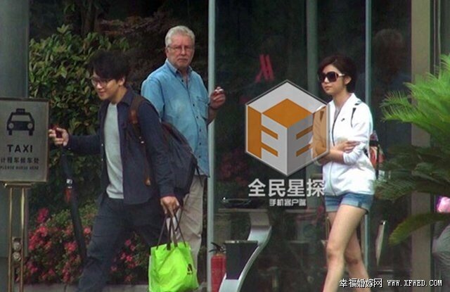 陈晓陈妍希什么时候好上的及年龄差多少?陈晓陈妍希开房图片视频曝光