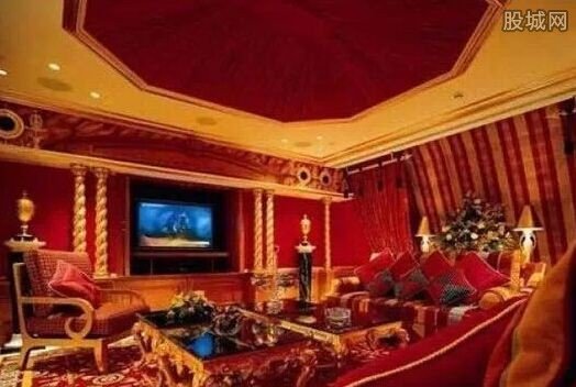 金正恩豪宅