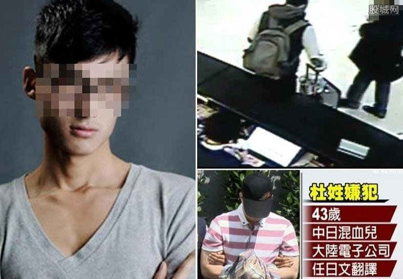 台男子性侵男模