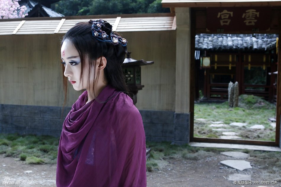 花千骨大结局剧情剧透抢先看 花千骨虐变妖神过程剧照曝光