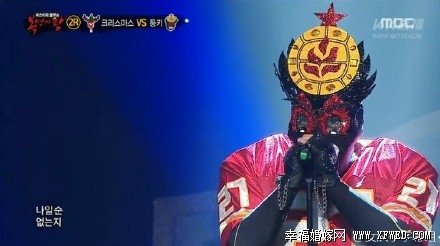 蒙面歌王第八期补位歌手最后的武士是谁剧透?揭金京浩个人资料照片及家庭背景