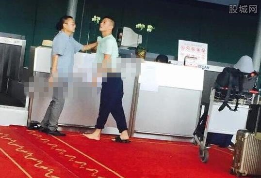 陈冠希打架