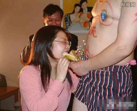 老外洞房之夜都干什么