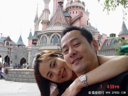 邱心志前妻王艺璇个人资料 邱心志王艺璇为什么离婚原因揭秘