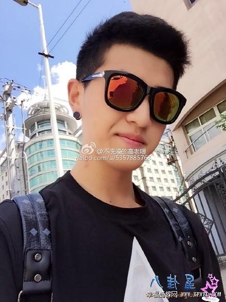 变形计高畅父母是谁及干什么的?富二代高畅个人资料及家庭背景引关注